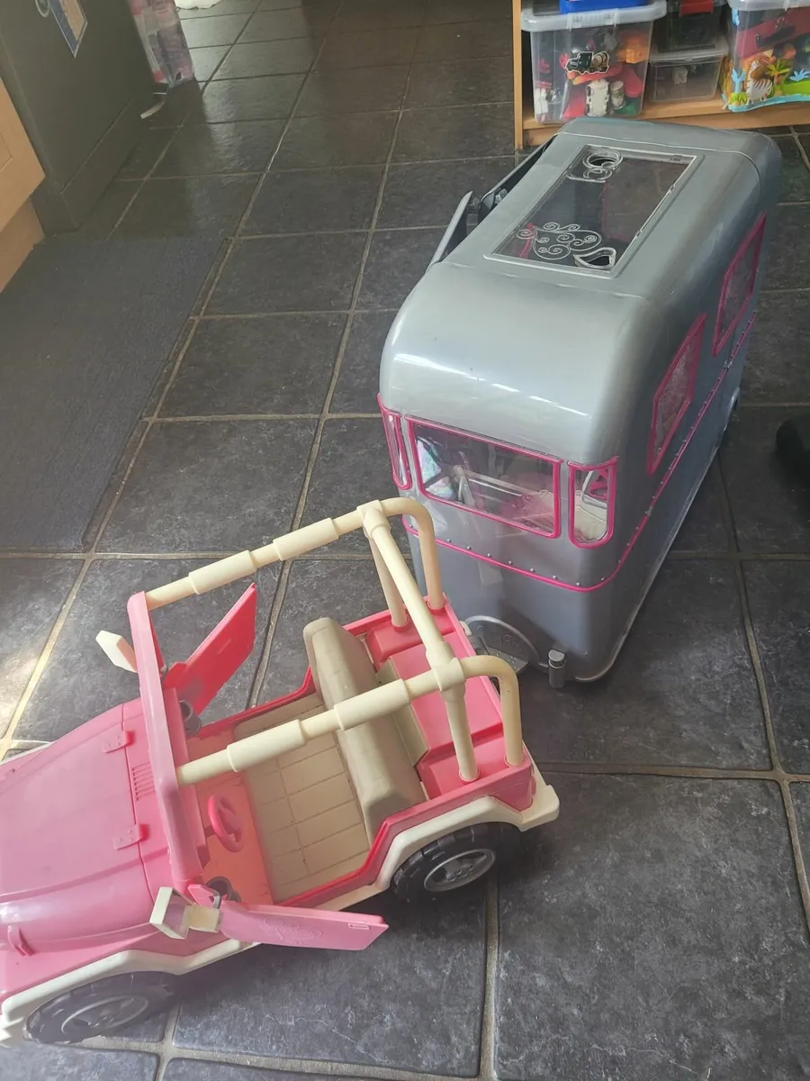 Toy camping car - Image 3