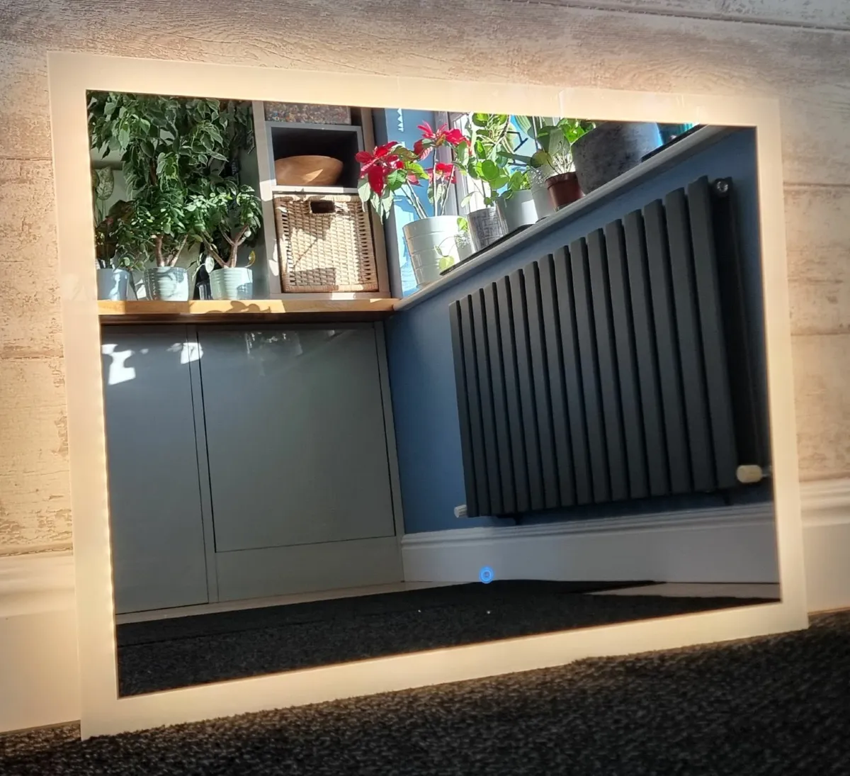 LED Bathroom Mirror - Image 3