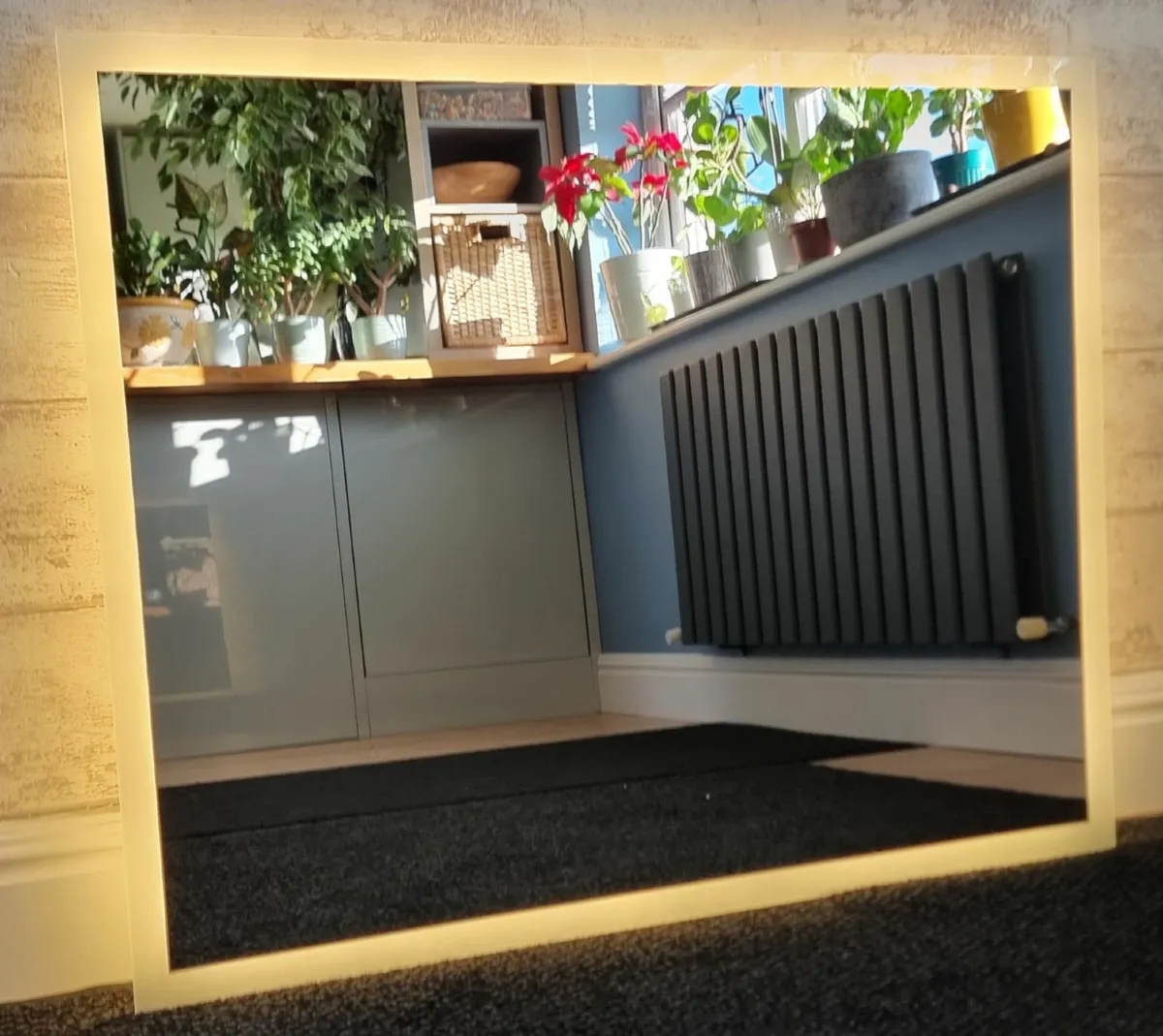 LED Bathroom Mirror - Image 2