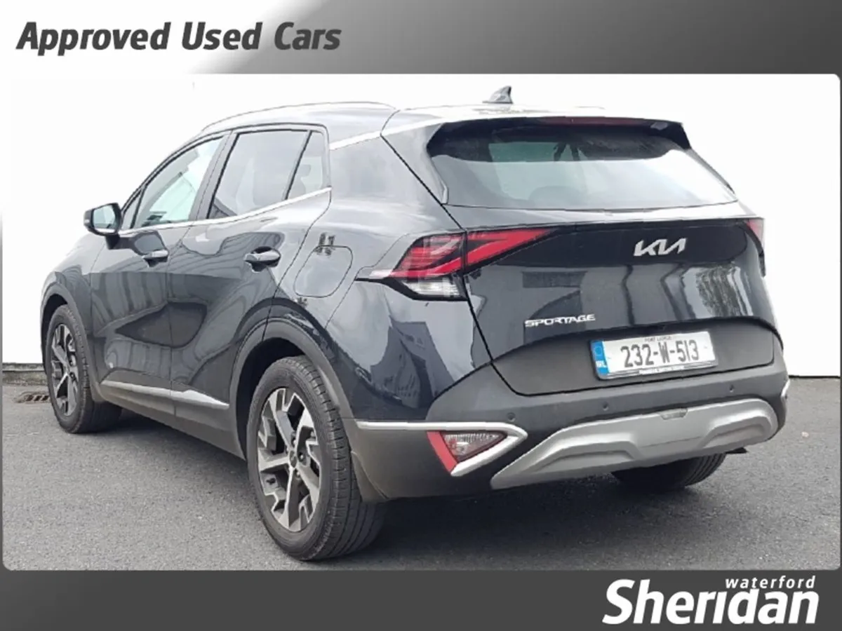 Kia Sportage K3 Diesel 115hp - Image 3
