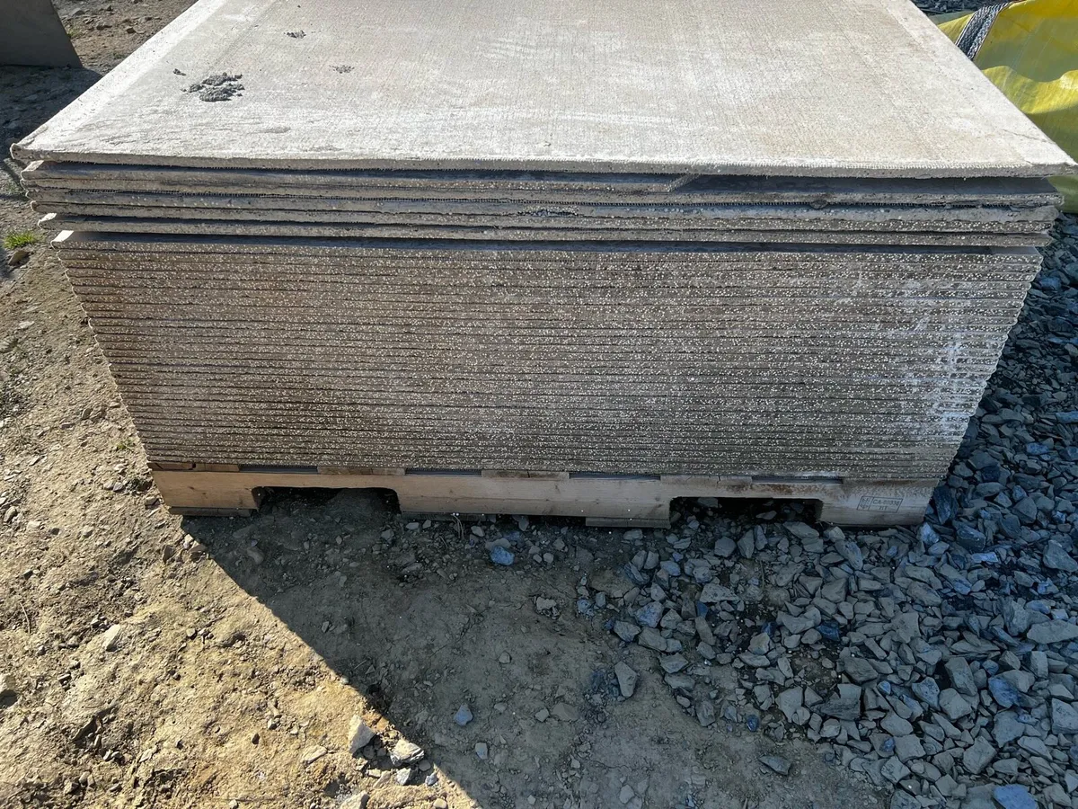 Permabase 8’x4’x12mm Cement Board - Image 1