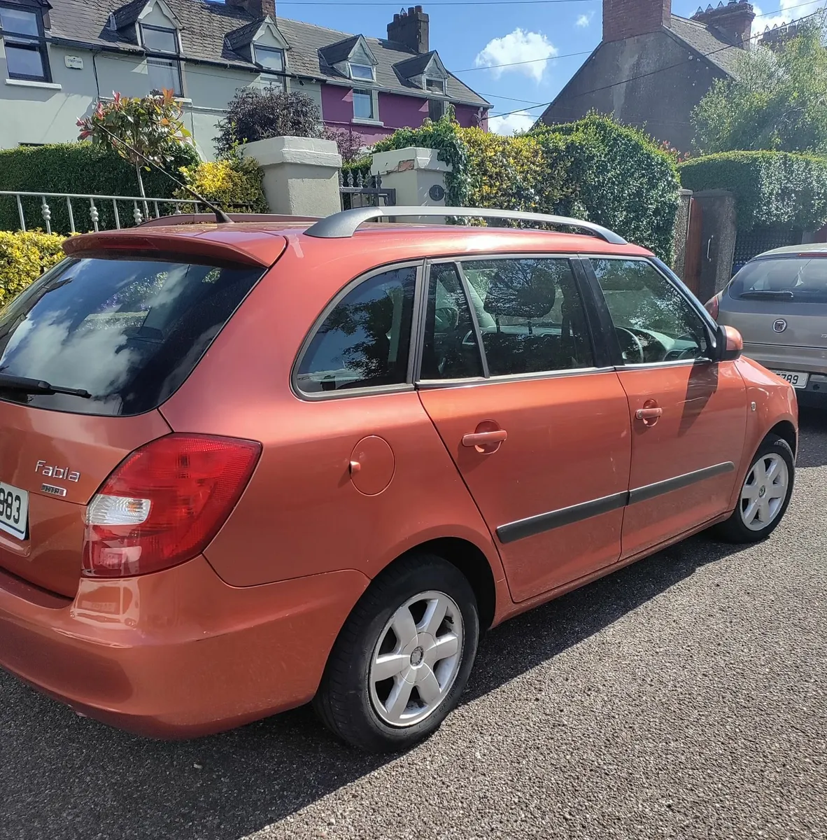 Skoda Fabia 2008 - Image 2