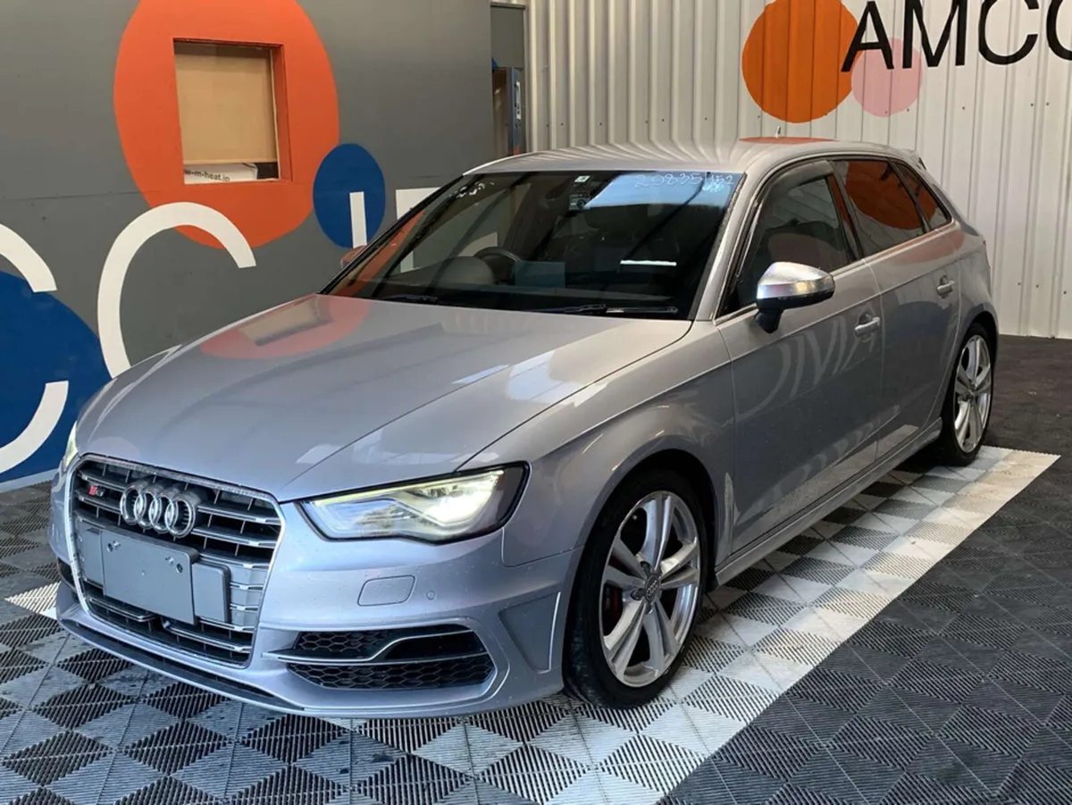 Audi S3 Audi S3 Automatic 2.0 Petrol / 49k KMs / R - Image 3