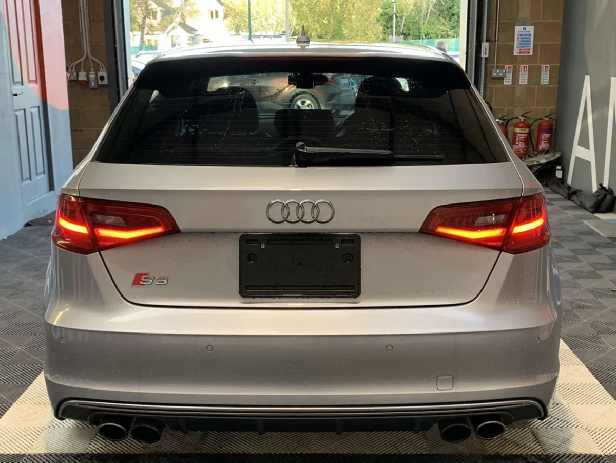Audi S3 Audi S3 Automatic 2.0 Petrol / 49k KMs / R - Image 4