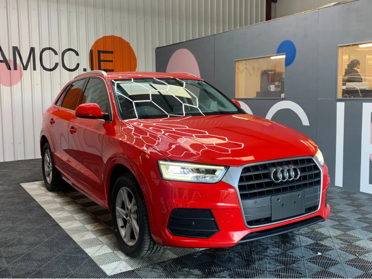 Audi Q3 1.4 TFSI SPORT / 42k KMs / Automatic / Rev - Image 1