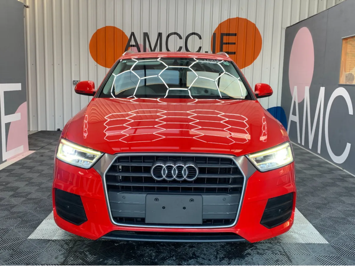 Audi Q3 1.4 TFSI SPORT / 42k KMs / Automatic / Rev - Image 2