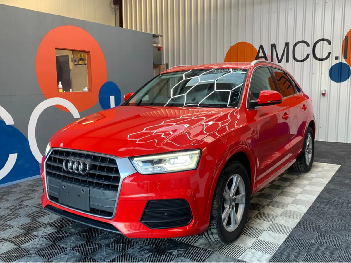 Audi Q3 1.4 TFSI SPORT / 42k KMs / Automatic / Rev - Image 3