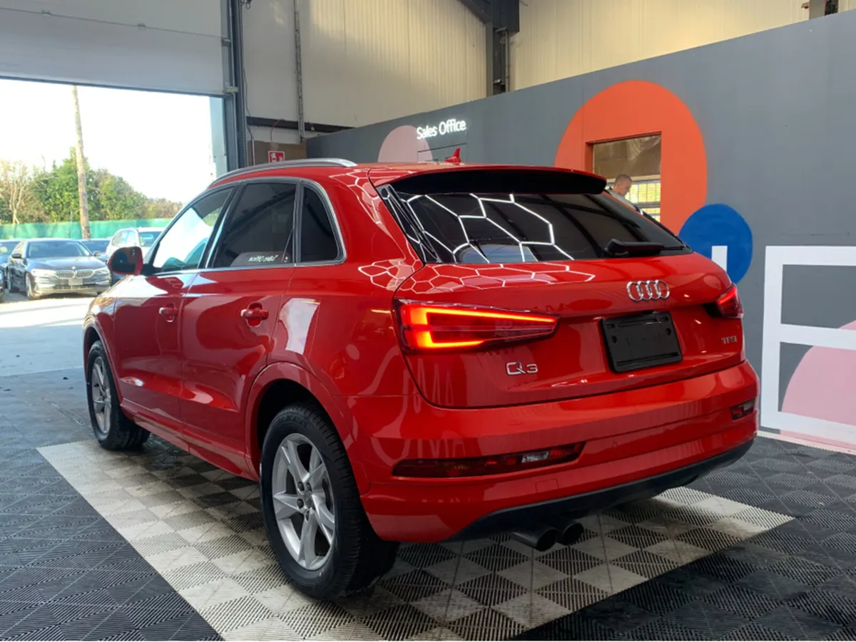 Audi Q3 1.4 TFSI SPORT / 42k KMs / Automatic / Rev - Image 4