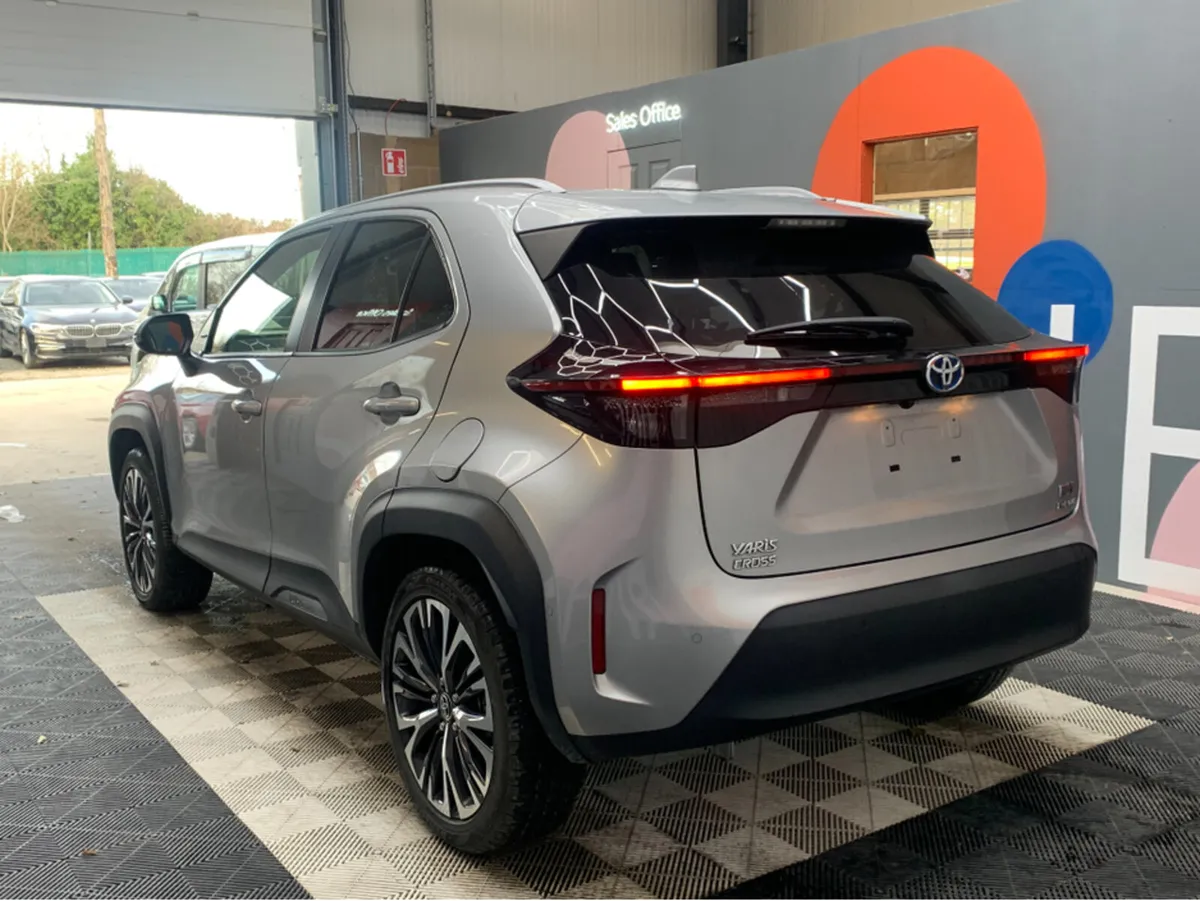 Toyota Yaris Cross AUTOMATIC 1.5 HYBRID / 84k KMs - Image 4
