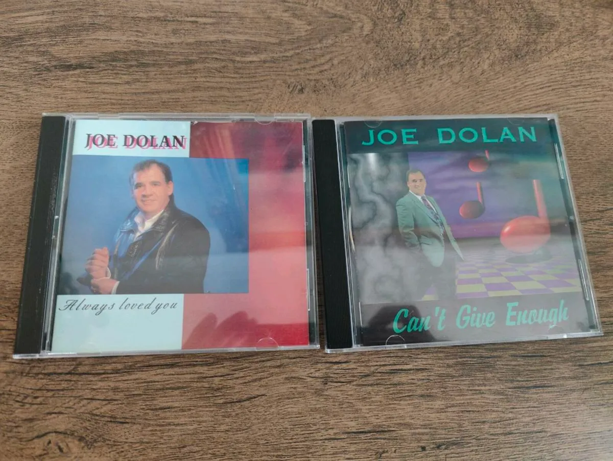 Joe dolan - Image 1
