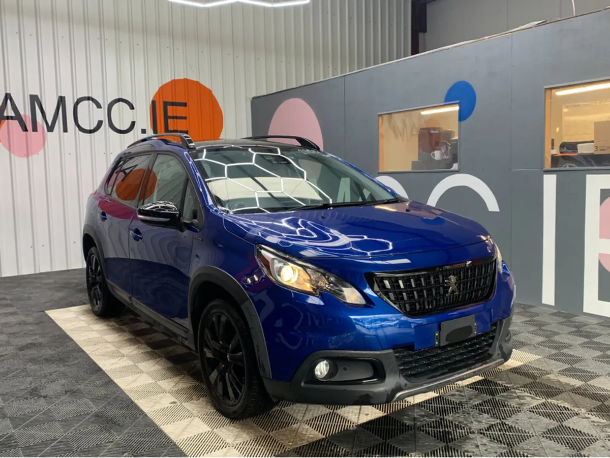 Peugeot 2008 AUTOMATIC 1.2 PETROL / 17k KMs / Sunr - Image 1
