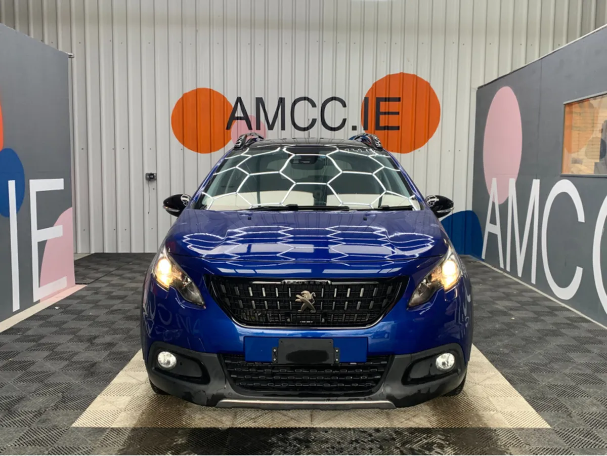 Peugeot 2008 AUTOMATIC 1.2 PETROL / 17k KMs / Sunr - Image 2