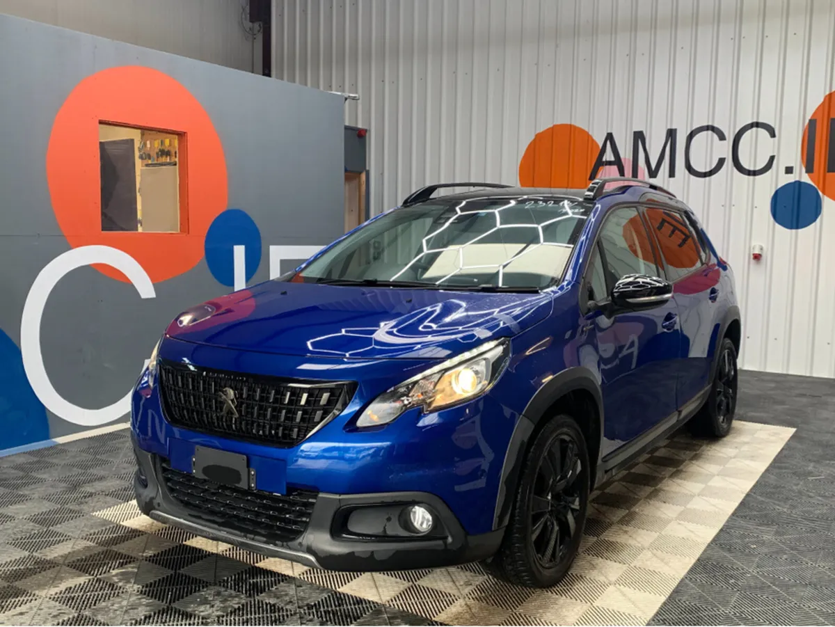 Peugeot 2008 AUTOMATIC 1.2 PETROL / 17k KMs / Sunr - Image 3