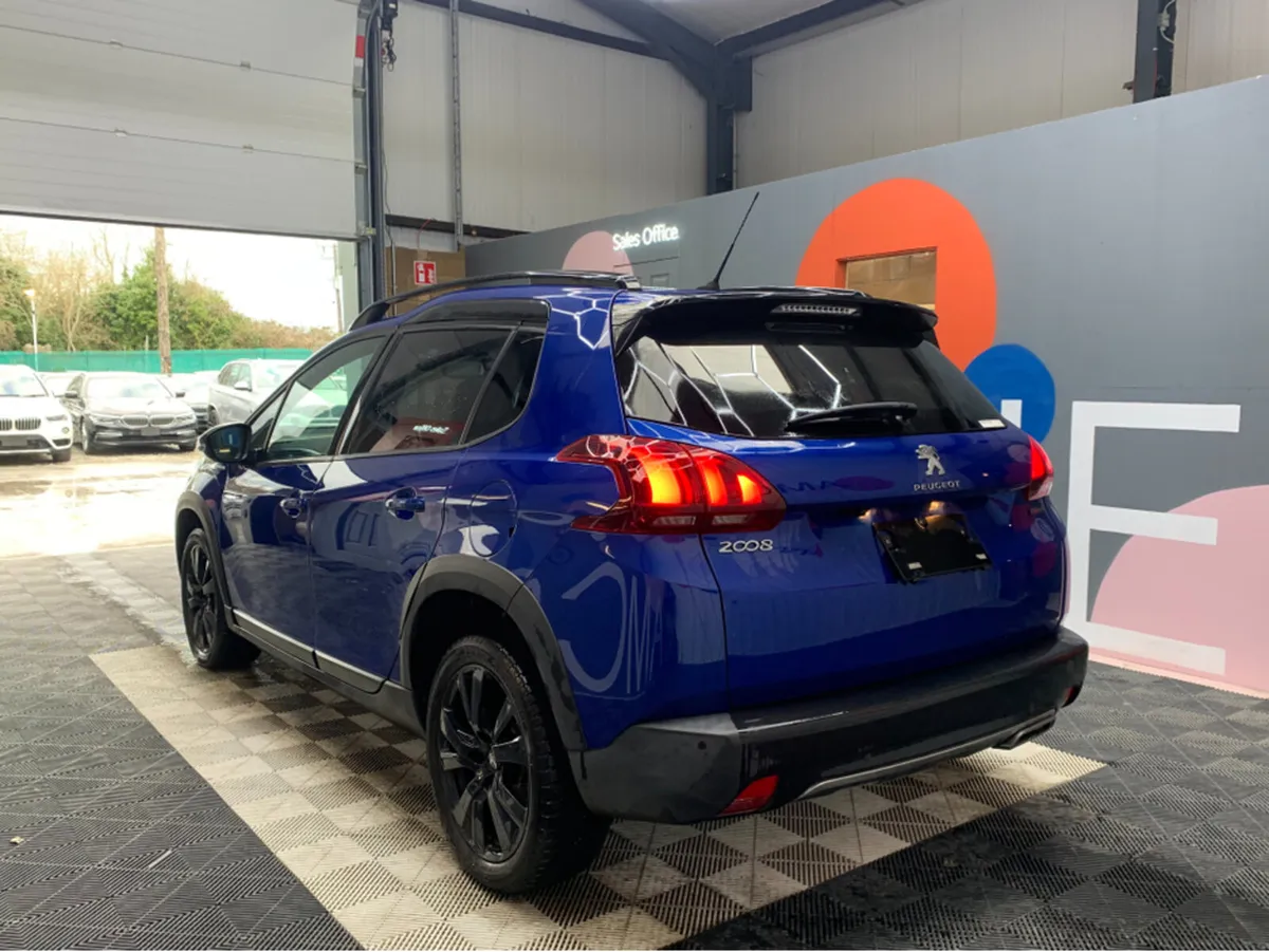 Peugeot 2008 AUTOMATIC 1.2 PETROL / 17k KMs / Sunr - Image 4