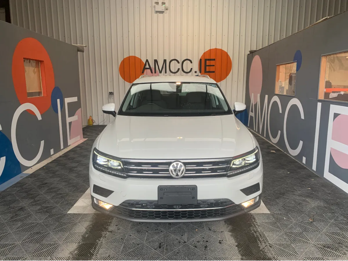 Volkswagen Tiguan Tiguan Automatic 1.4 TSI Highlin - Image 2