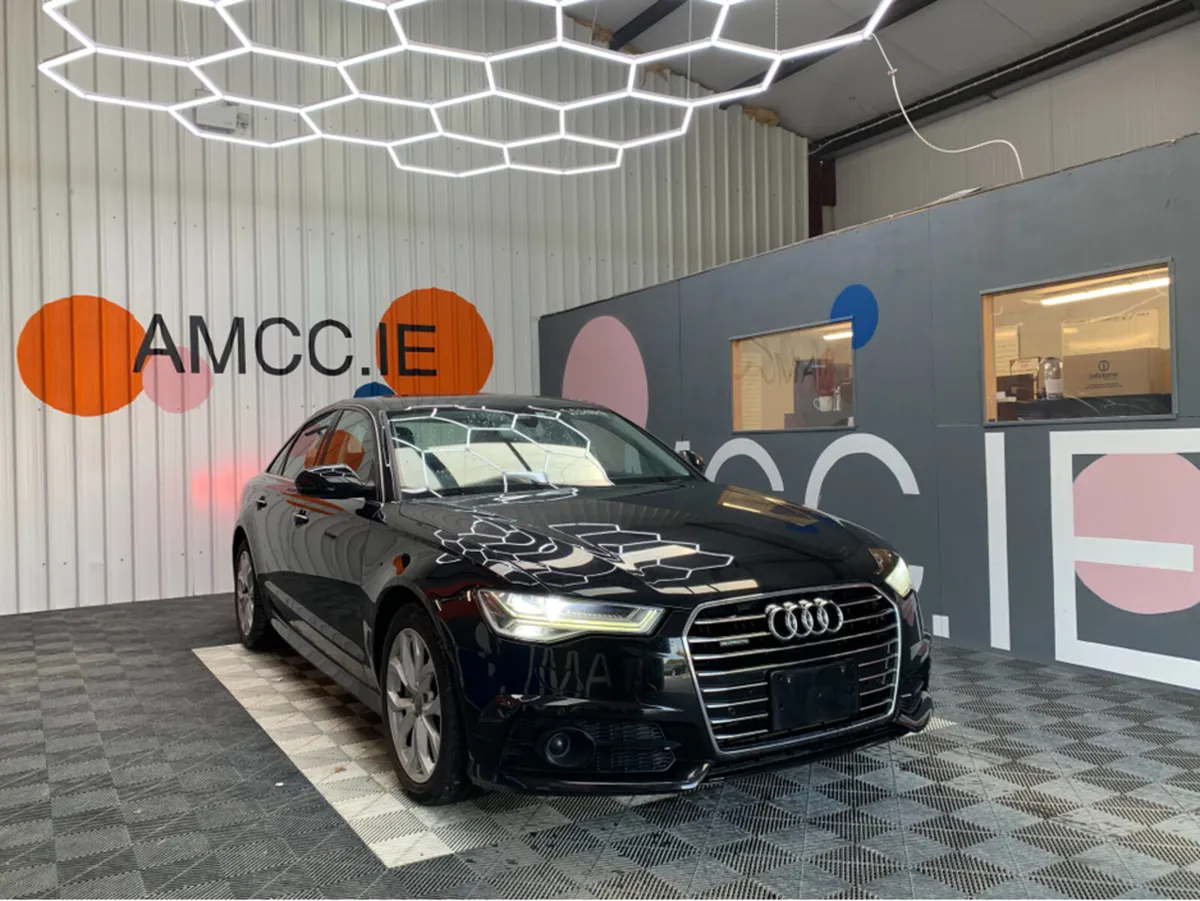 Audi A6 AUDI A6 2.0 TFSI QUATTRO / 109k KMs / Heat - Image 1