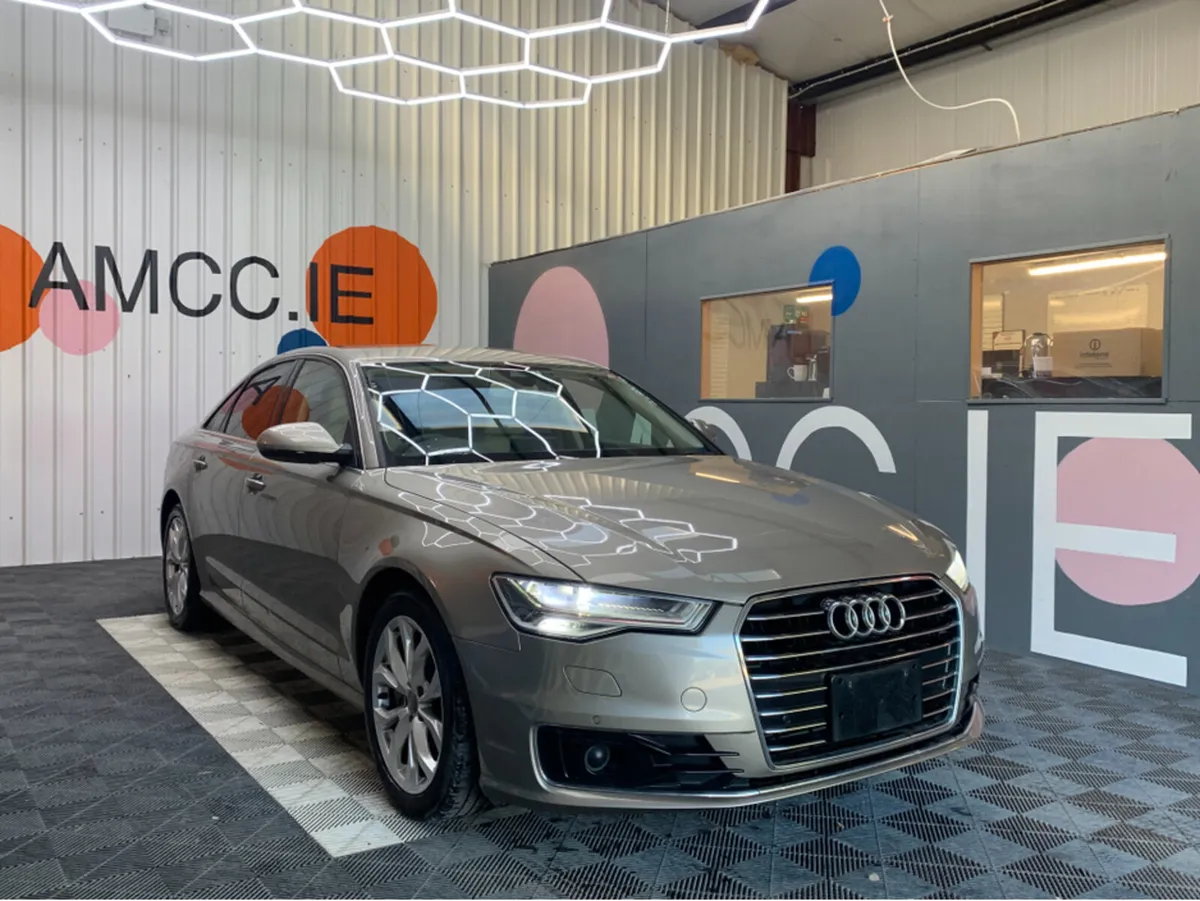 Audi A6 AUDI A6 AUTOMATIC 2.0 TFSI QUATTRO / 103k - Image 1