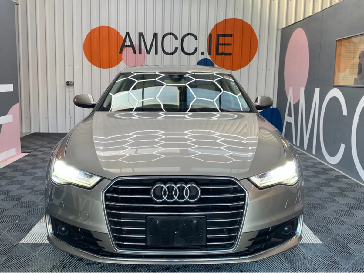 Audi A6 AUDI A6 AUTOMATIC 2.0 TFSI QUATTRO / 103k - Image 2