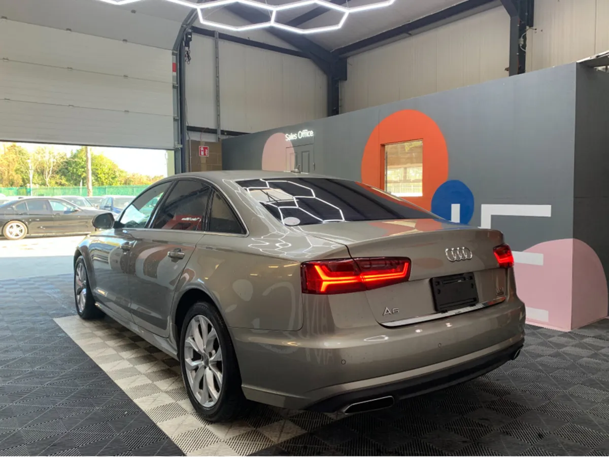 Audi A6 AUDI A6 AUTOMATIC 2.0 TFSI QUATTRO / 103k - Image 4