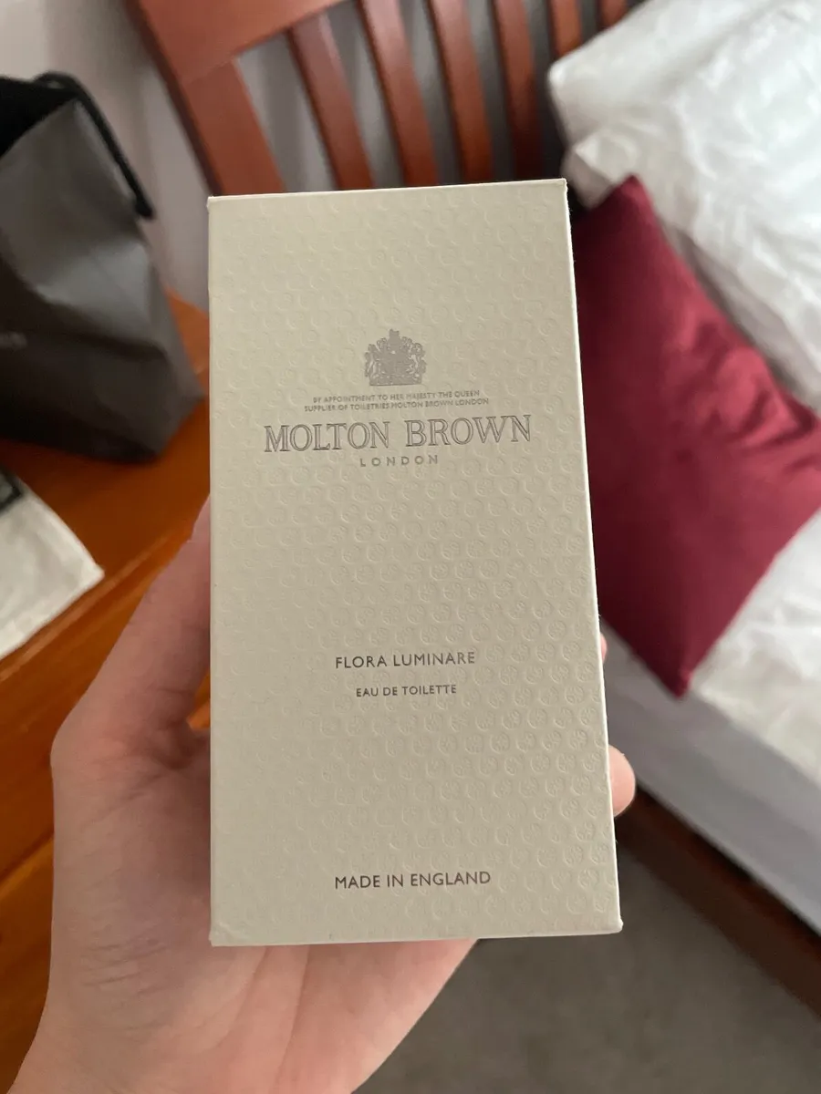 Perfume Molton Brown Luminare Floral - Image 4