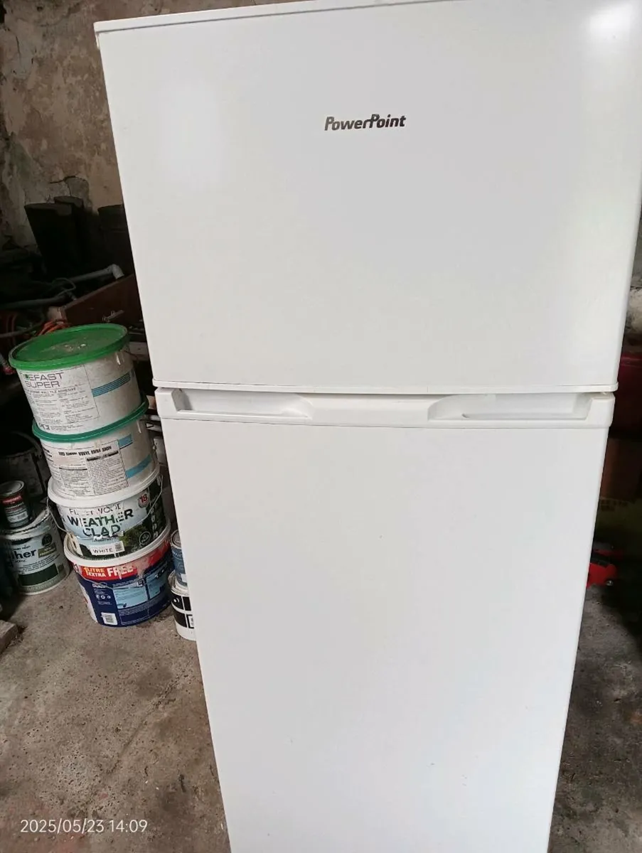 Fridge freezer - Image 1