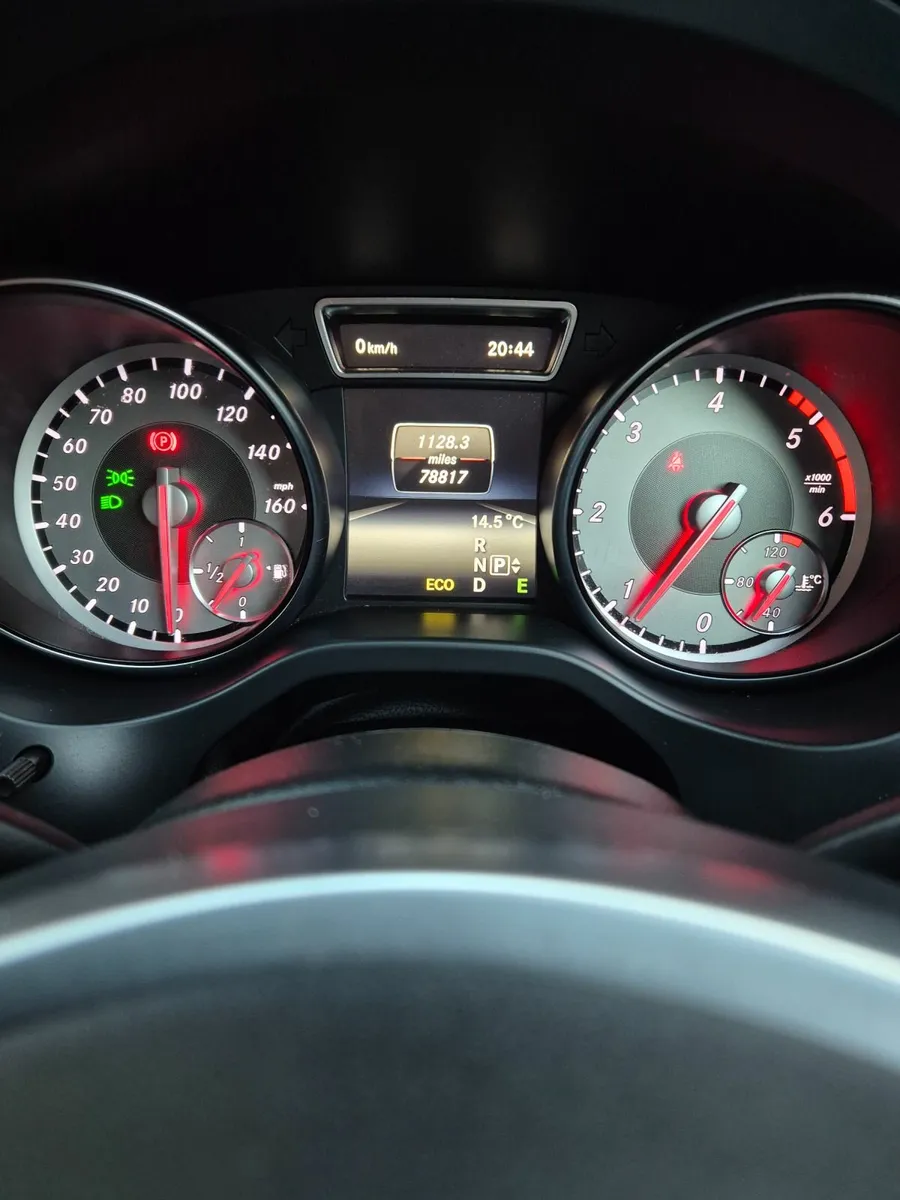 Mercedes-Benz CLA 2014 - Image 1