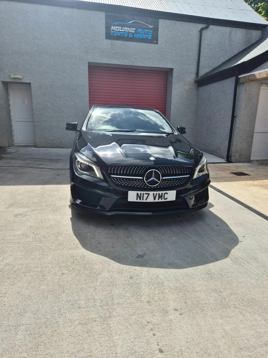 Mercedes-Benz CLA 2014 - Image 2