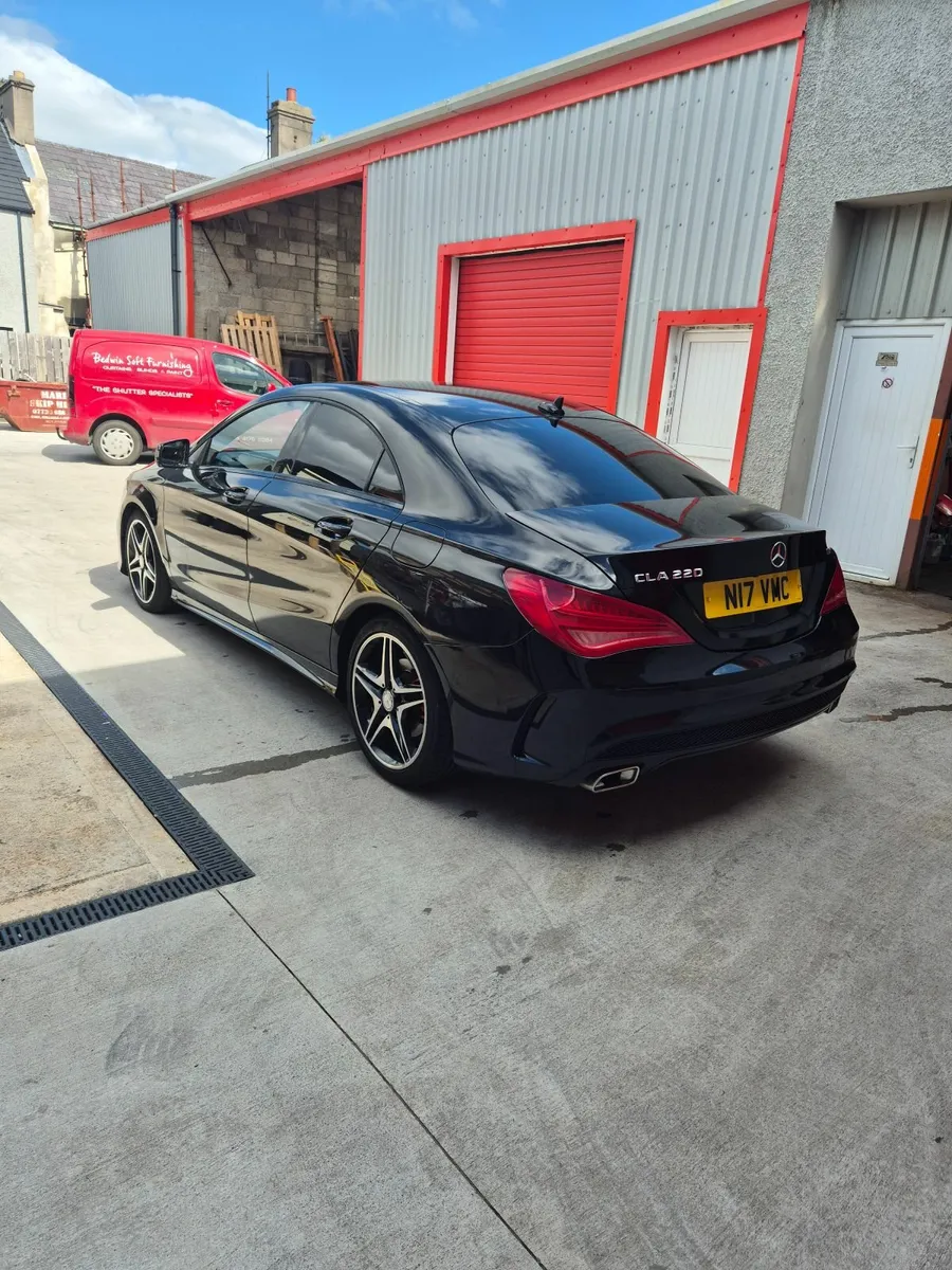 Mercedes-Benz CLA 2014 - Image 3