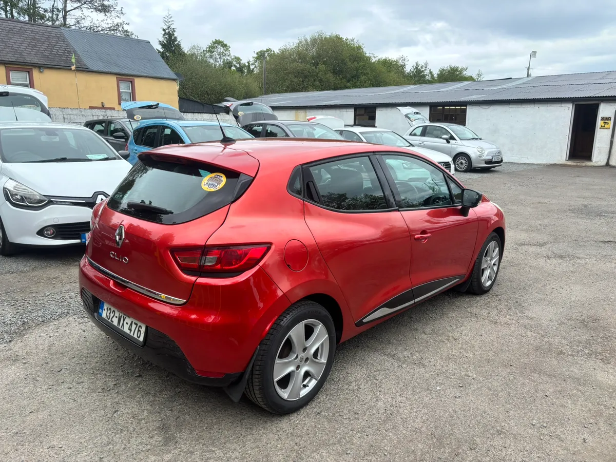 Stunning Low MLS Renault Clio NCT Tax Warranty - Image 4