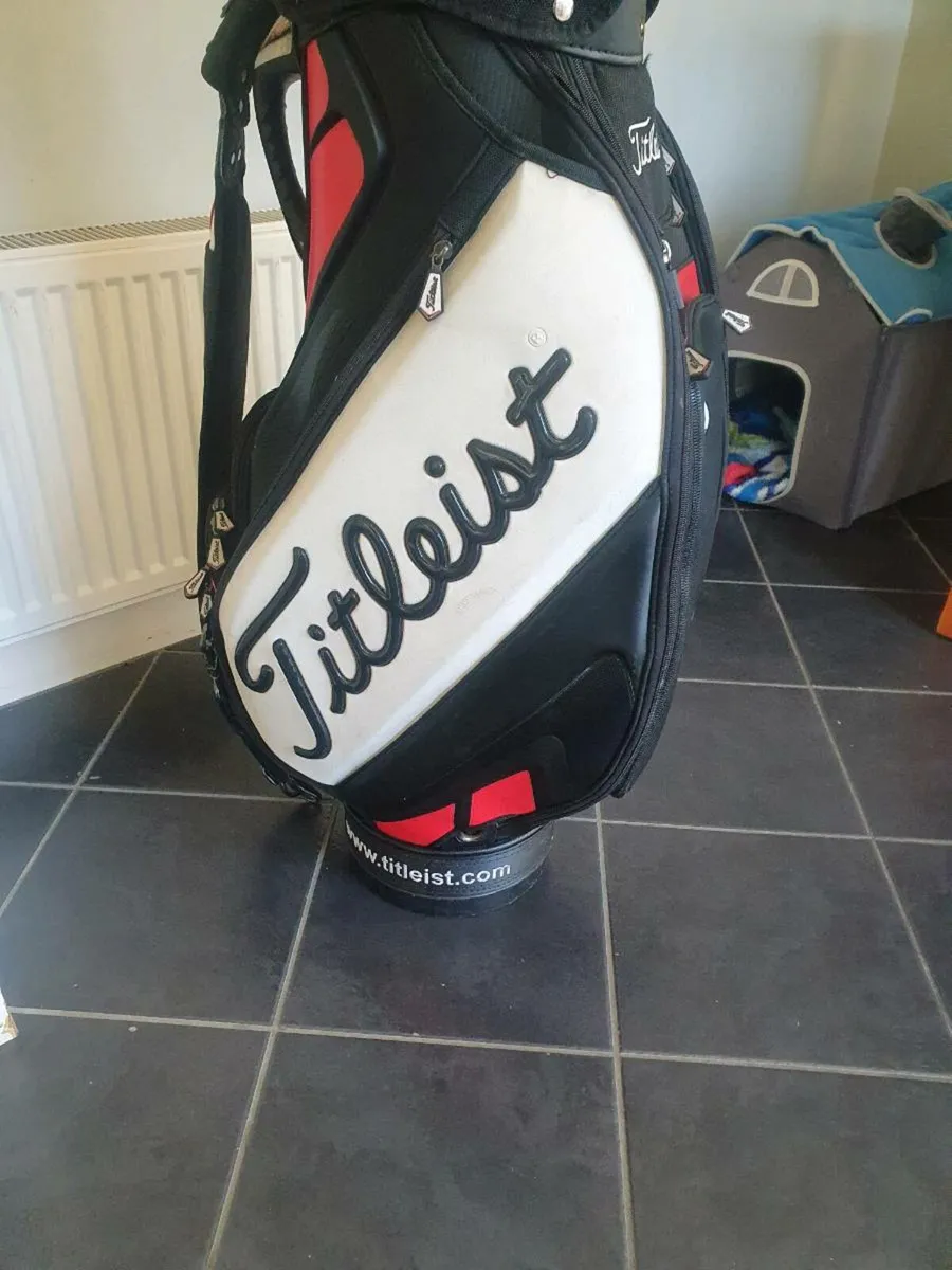TITLEIST TOUR BAG - Image 3