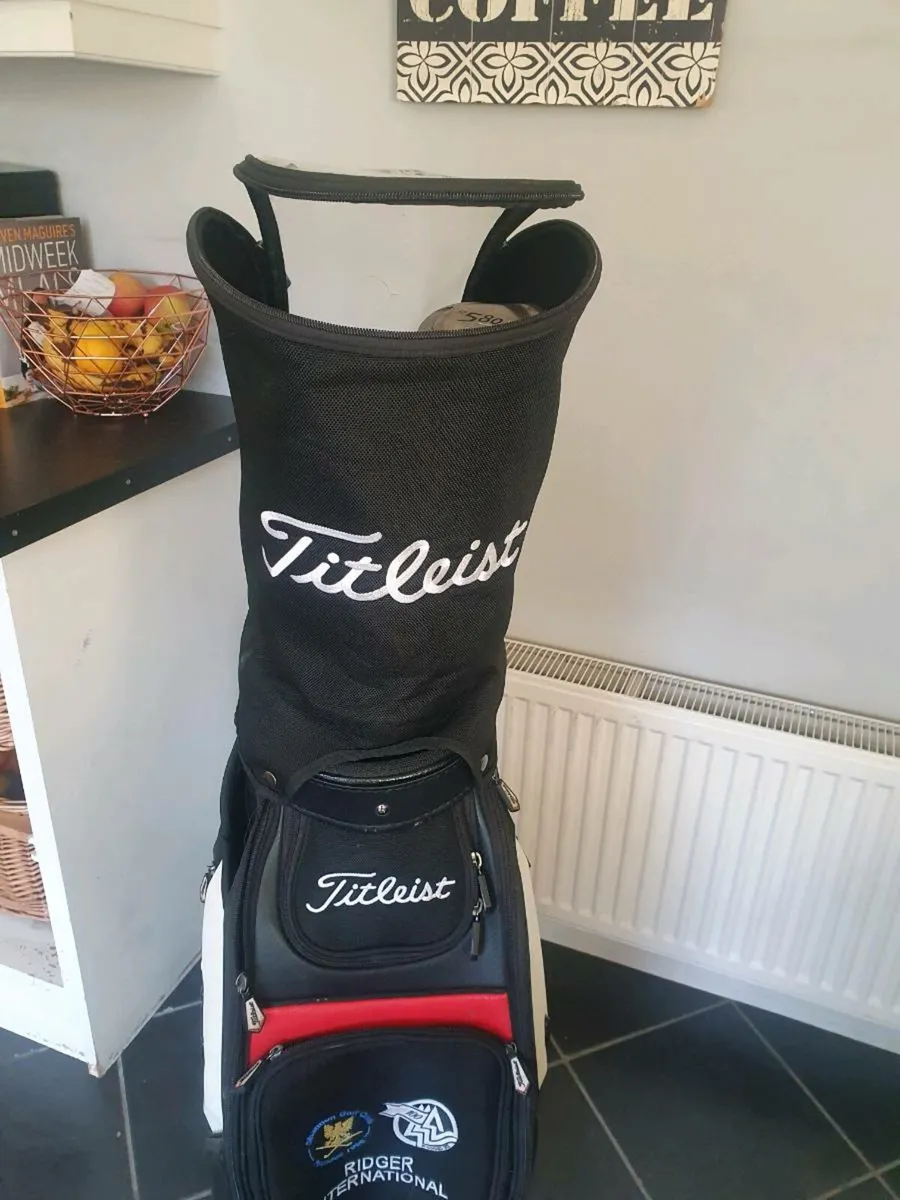 TITLEIST TOUR BAG - Image 4