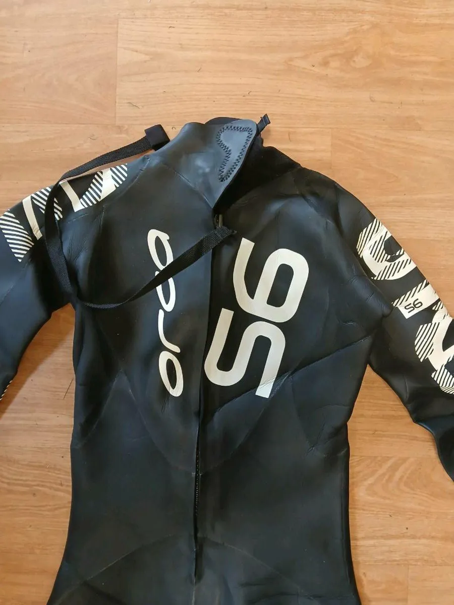 Secondhand Orca S6 SWIM wetsuit, save €€€ - Image 3