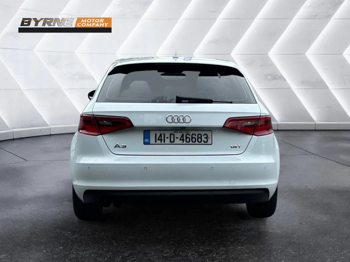 AUDI A3 1.4 TFSI AUTO *FULL LEATHER* 2014 - Image 4