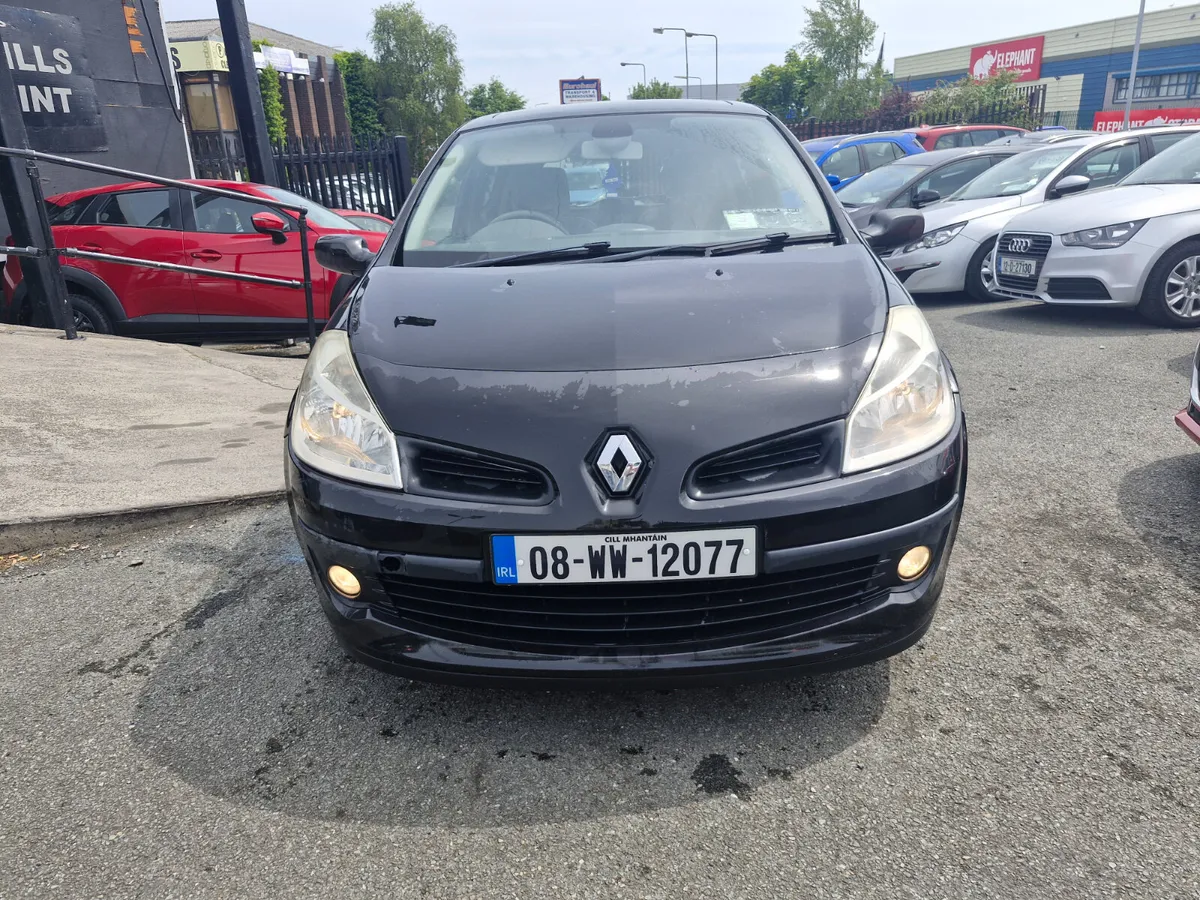 Renault Clio 2008 - Image 2