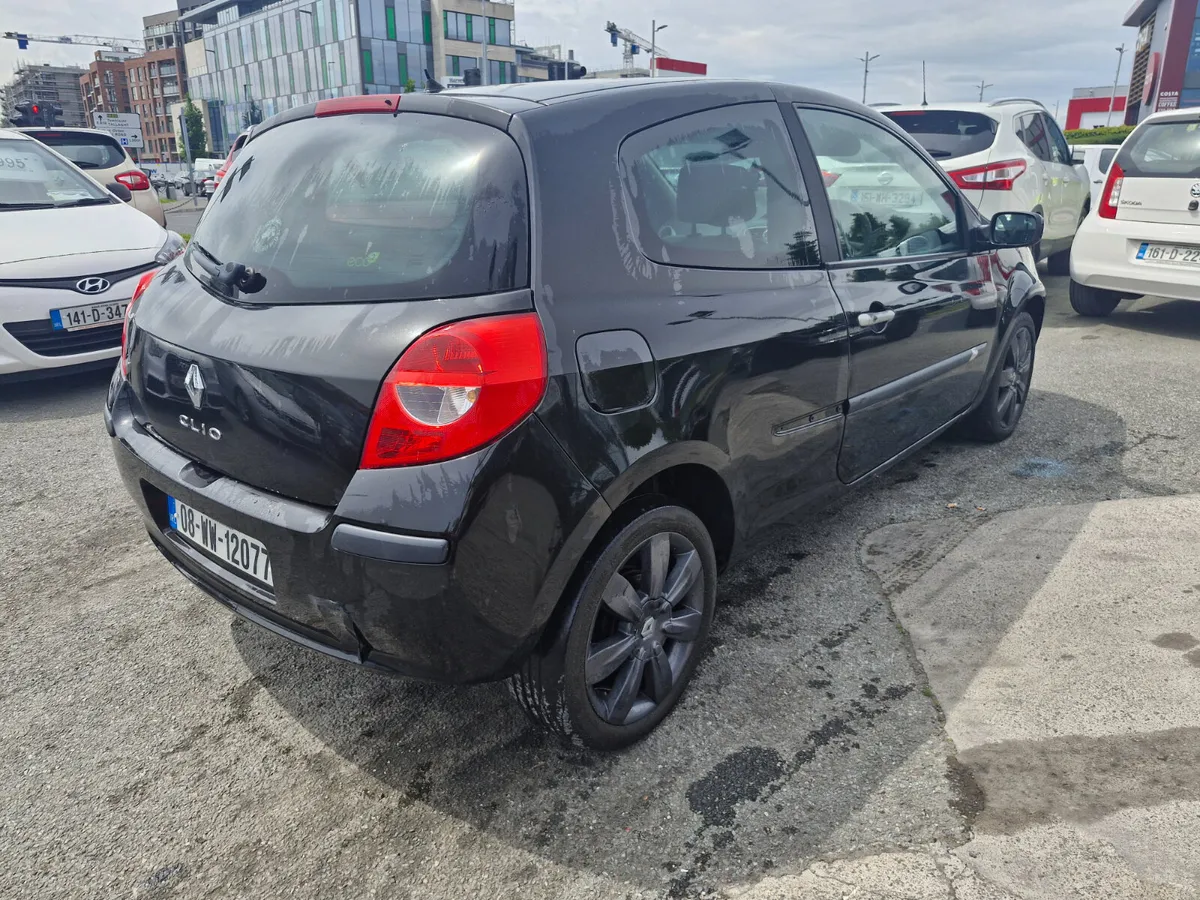 Renault Clio 2008 - Image 4