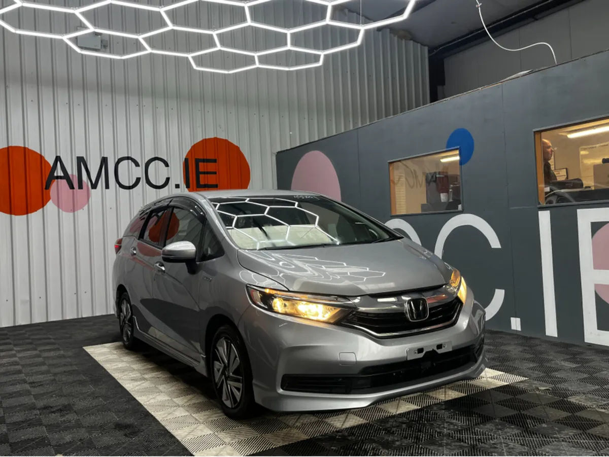 Honda Shuttle 1.5 HYBRID / 74k KMs / Adaptive Crui - Image 1