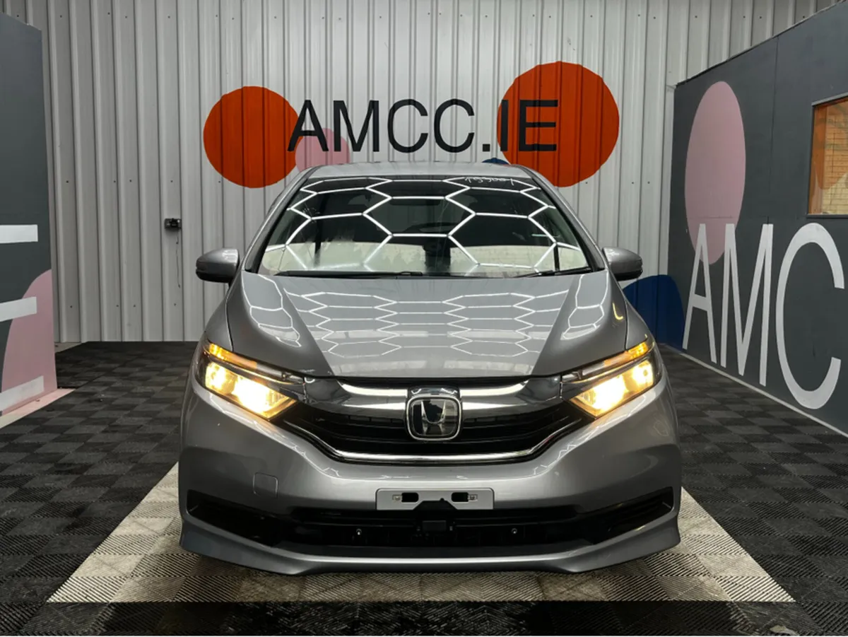 Honda Shuttle 1.5 HYBRID / 74k KMs / Adaptive Crui - Image 2