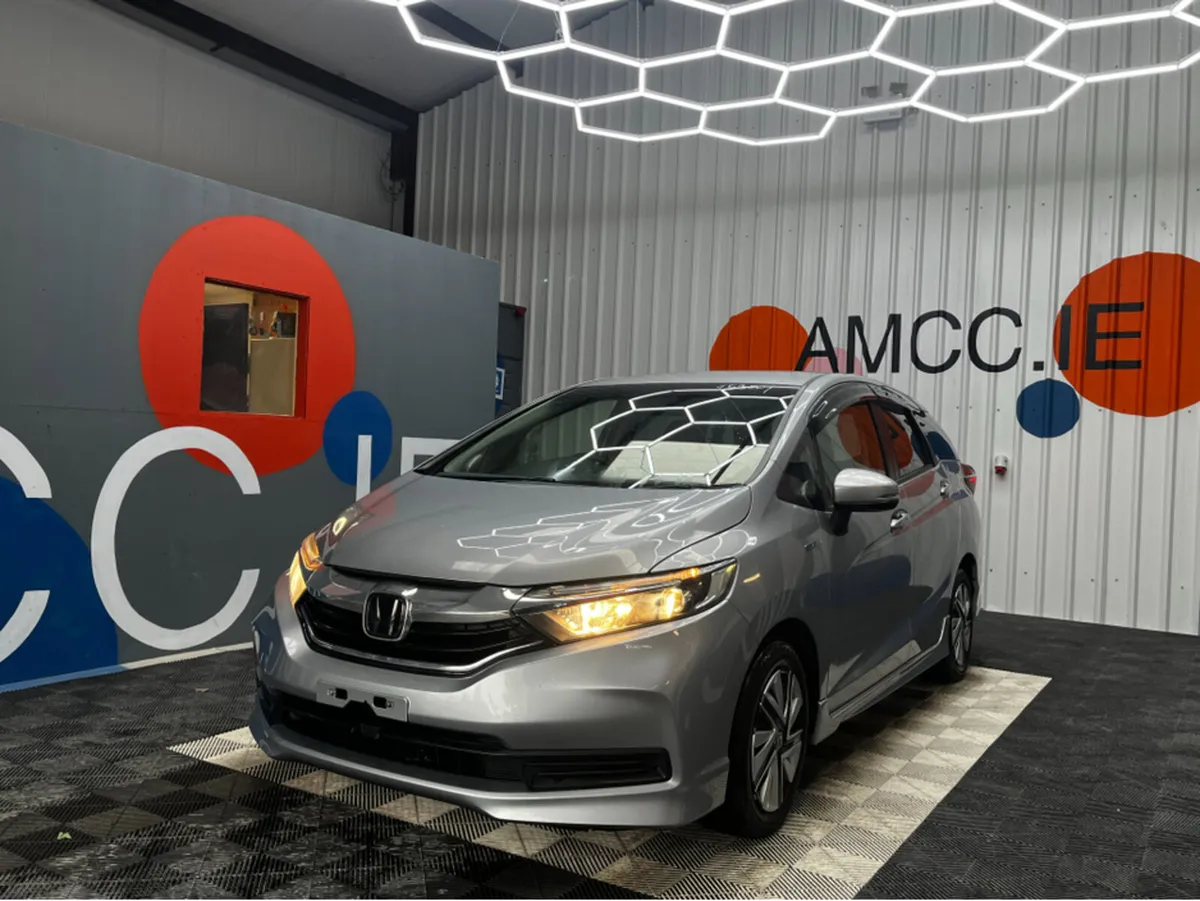 Honda Shuttle 1.5 HYBRID / 74k KMs / Adaptive Crui - Image 3