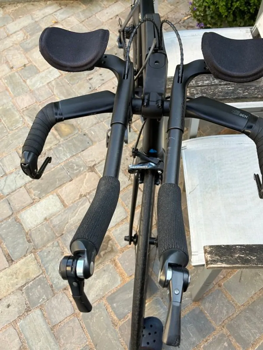 Canyon  speedmax cf TT bike - Image 3
