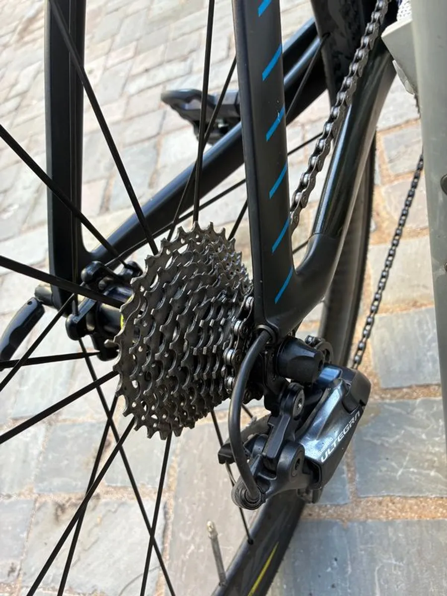 Canyon  speedmax cf TT bike - Image 4