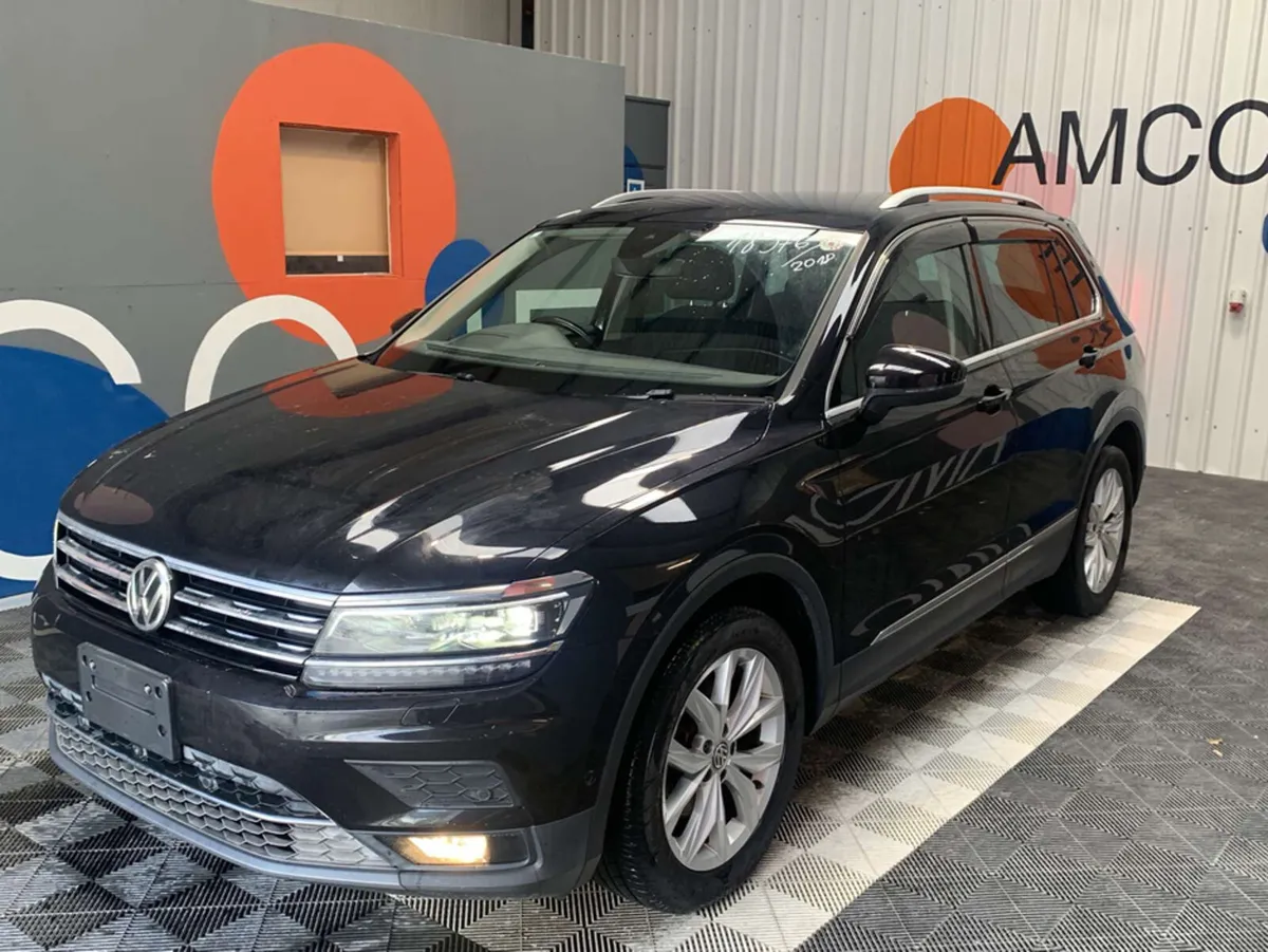 Volkswagen Tiguan Tiguan Automatic 1.4 TSI Highlin - Image 2
