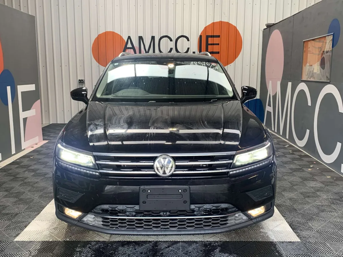 Volkswagen Tiguan Tiguan Automatic 1.4 TSI Highlin - Image 3
