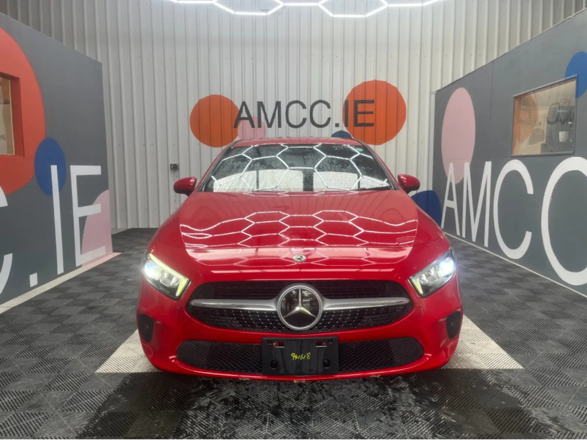 Mercedes-Benz A-Class A 200 D / 64k KMs / REVERSE - Image 2