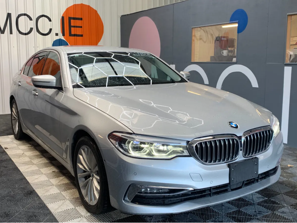 BMW 5-Series AUTOMATIC BMW 530E / 119k KMs / Heate - Image 1