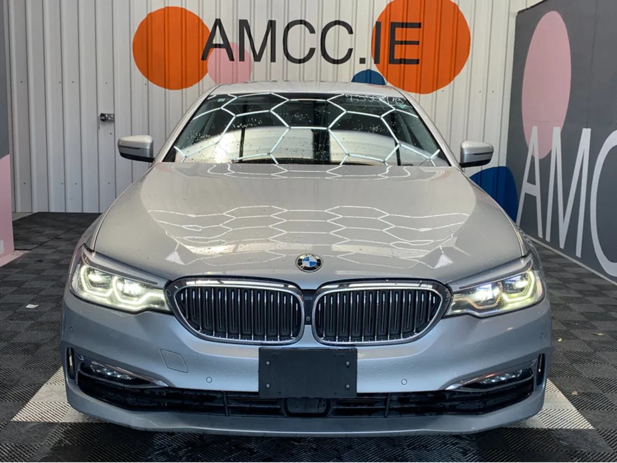 BMW 5-Series AUTOMATIC BMW 530E / 119k KMs / Heate - Image 2