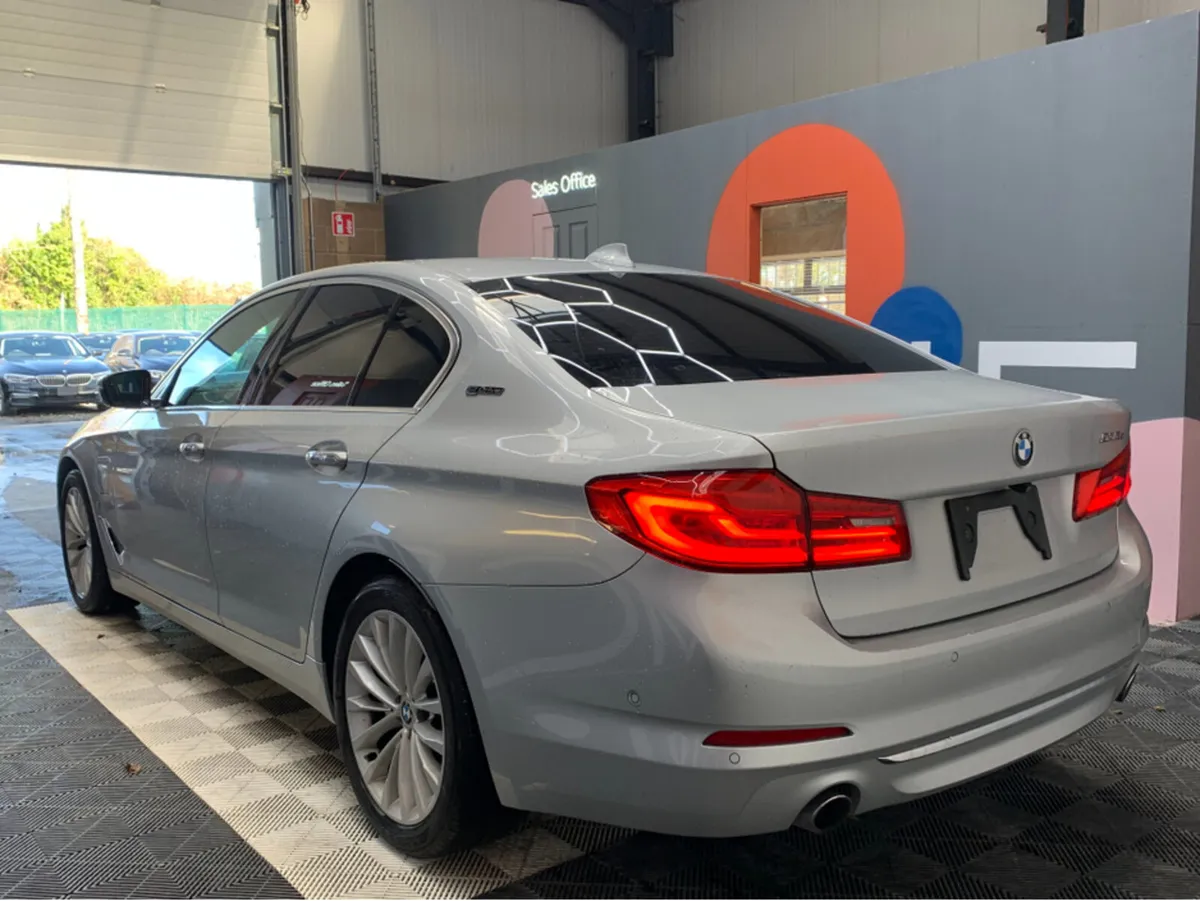 BMW 5-Series AUTOMATIC BMW 530E / 119k KMs / Heate - Image 3