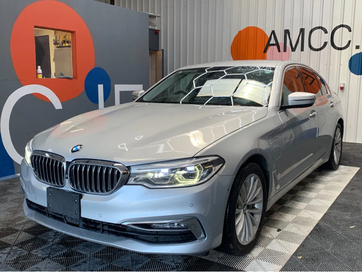 BMW 5-Series AUTOMATIC BMW 530E / 119k KMs / Heate - Image 4