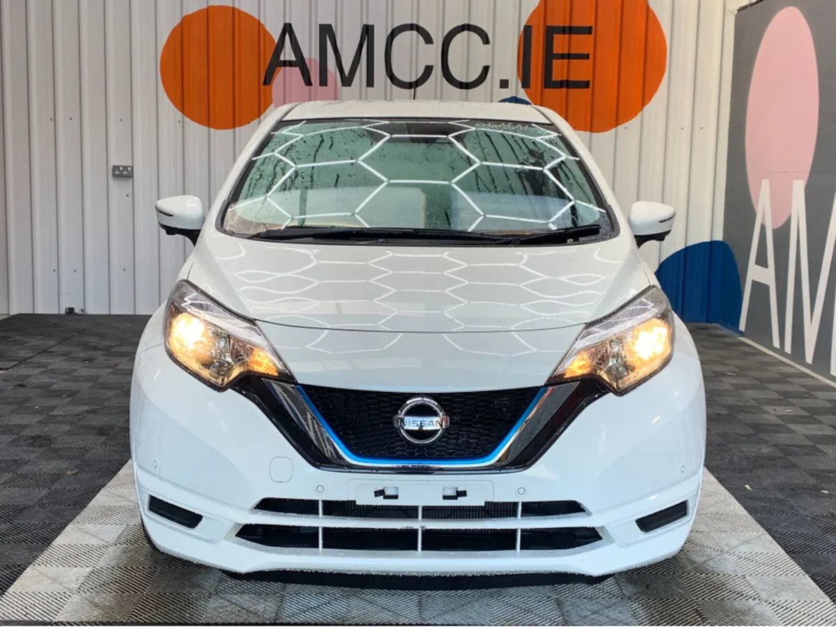 Nissan Note AUTOMATIC E-POWER NOTE / 67k KMs / 1.2 - Image 2