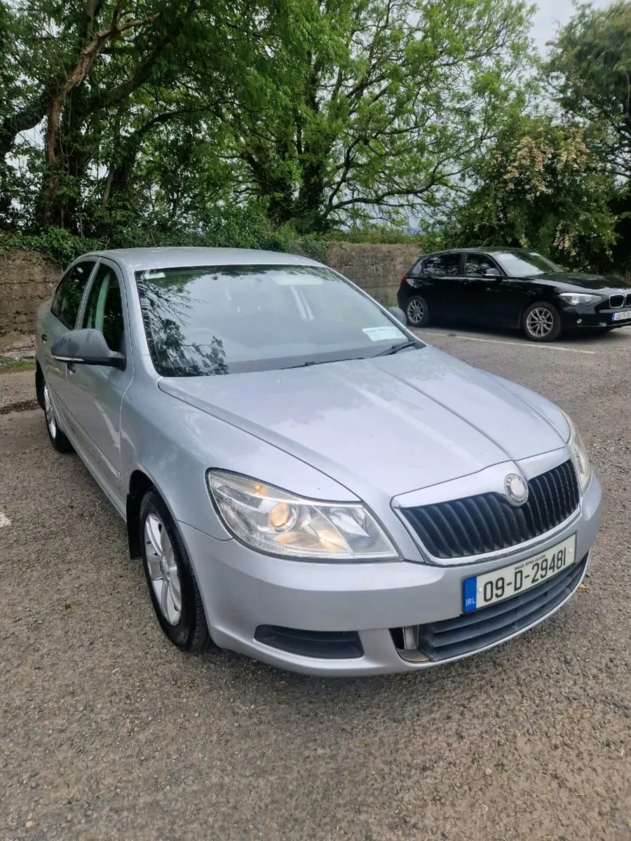 Skoda Octavia 1.4 TSI NEW NCT - SPOTLESS CAR! - Image 1