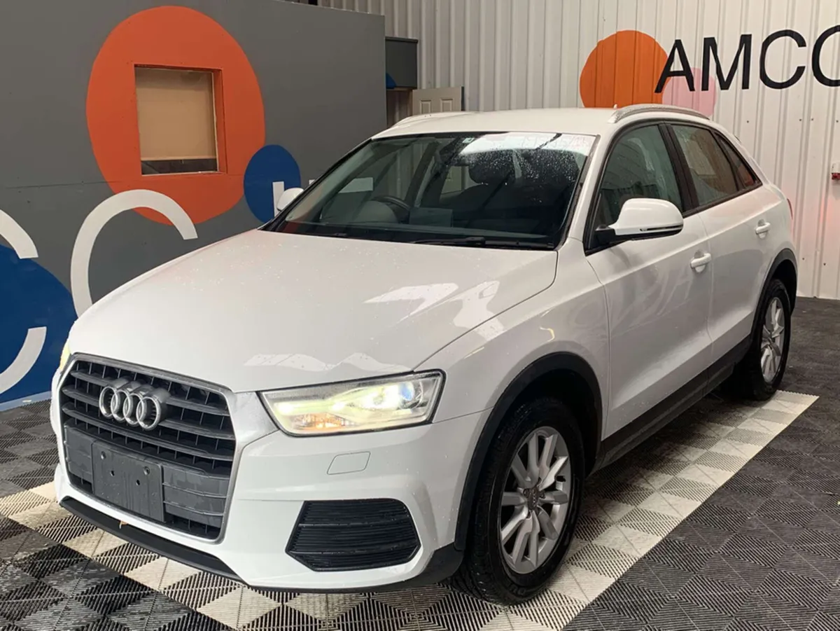 Audi Q3 Audi Q3 Automatic 1.4 TFSI / 25k KMs / Aud - Image 3